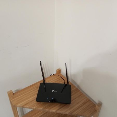 Holidaystudio Appartamento In Centro 萨莱诺 外观 照片