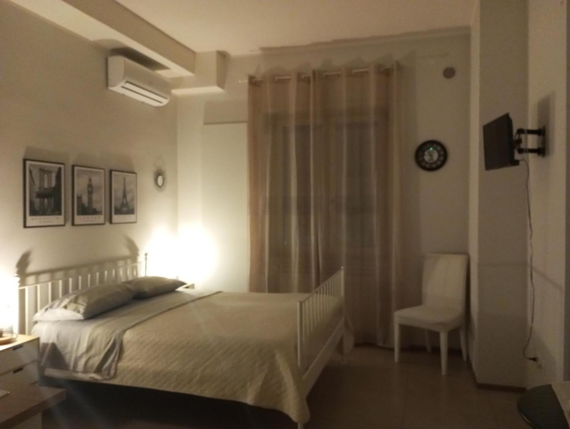 Holidaystudio Appartamento In Centro 萨莱诺 外观 照片